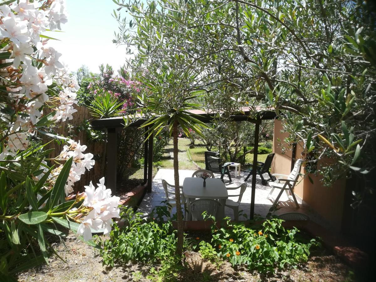 Villa Olia Tortolì Kültér fotó