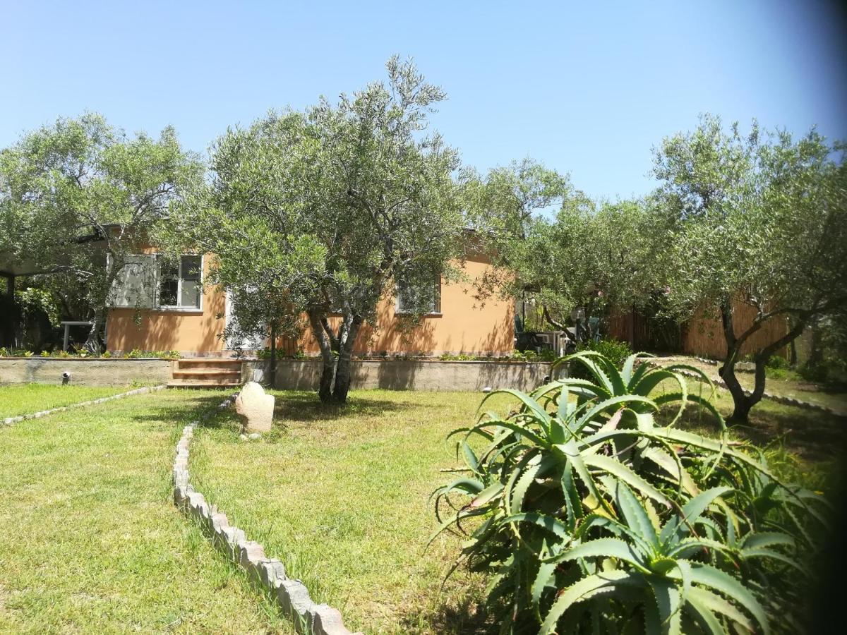 Villa Olia Tortolì Kültér fotó