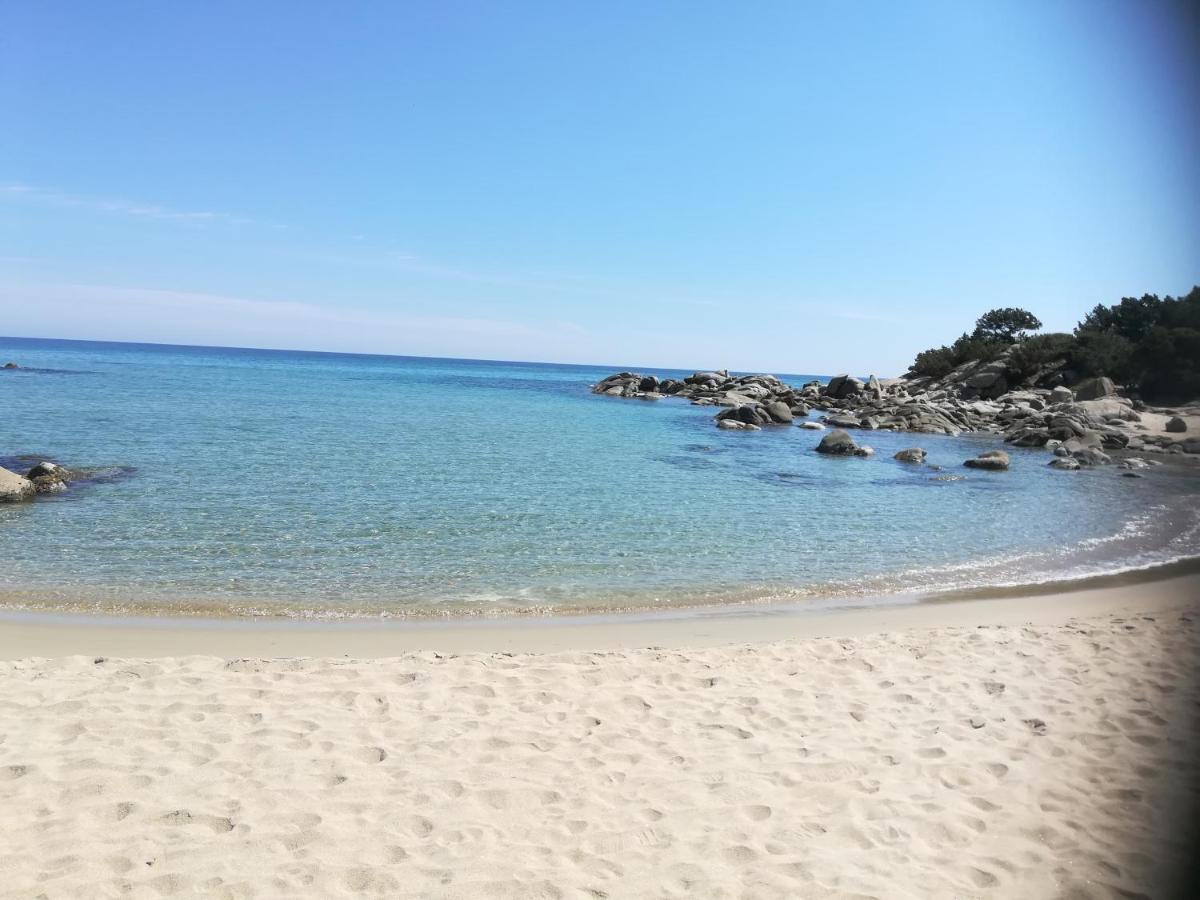 Villa Olia Tortolì Kültér fotó